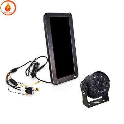 Máy ảnh an ninh xe tải 720P / 1080P Điện ảnh nhìn phía sau 36V