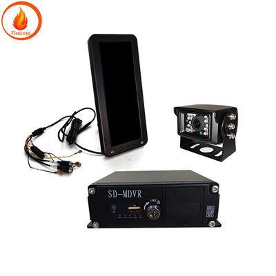 720P HD DVR xe hơi 12.3 Inch Vehicle Display Hệ thống giám sát trên xe