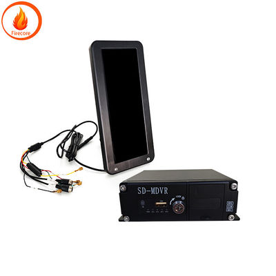 720P HD DVR xe hơi 12.3 Inch Vehicle Display Hệ thống giám sát trên xe