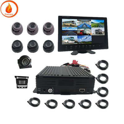 Hệ thống giám sát máy ảnh xe phổ biến 12V CCD Reverse Camera Display