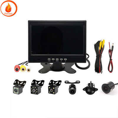 Hệ thống giám sát máy ảnh xe phổ biến 12V CCD Reverse Camera Display