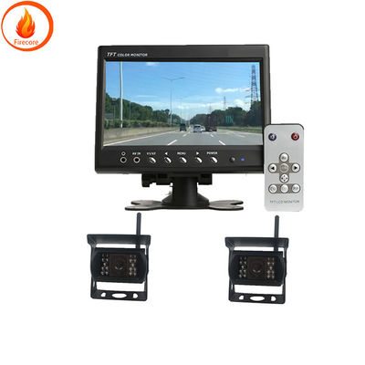 Digital Wireless WIFI Car Camera giám sát AHD Reverse Image