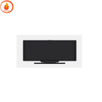 10.26 Inch Car Wifi Monitor Hiển thị độ nét cao chống nước
