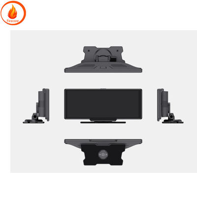 10.26 Inch Car Wifi Monitor Hiển thị độ nét cao chống nước