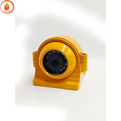 Máy ảnh xe AHD Máy ảnh gắn xe IP69K chống nước quang ngoại đỏ nhìn ban đêm xe lùi