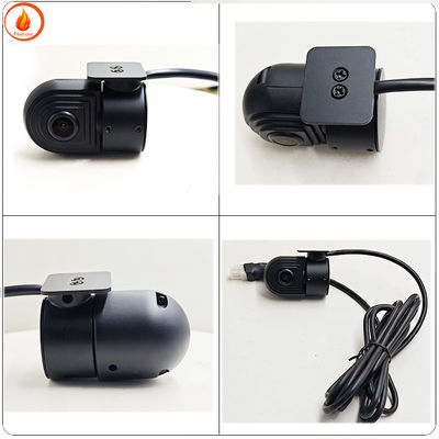 Chiếc xe IP Camera Chiếc xe gắn camera, hình ảnh giám sát phía trước và phía sau có độ nét cao