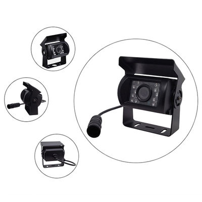 Máy ảnh HP 1080P 360 độ nhìn phía sau điểm mù với màn hình cho mô-đun xe USB