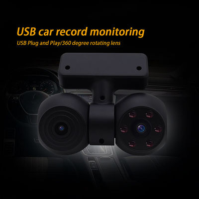 Camera giám sát xe hơi không thấm nước IP 68 Grade 20C 70C RH95%MAX