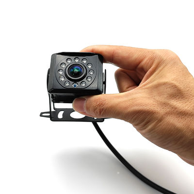 Máy ảnh giám sát xe tối với tần số âm thanh và nguồn điện 5-38v