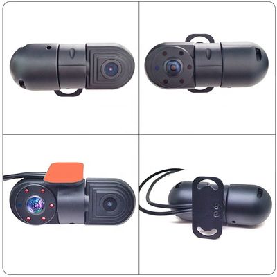 Động cơ lái xe hai lái xe ghi lại lái xe giám sát camera AHD Starlight HD Night Vision