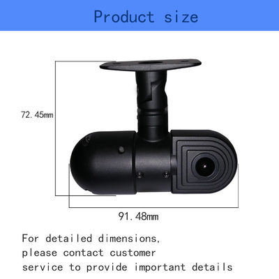 Firecore HX-6802 Camera an ninh 1/3 &quot; SONY Image Sensor IP68 lớp chống nước