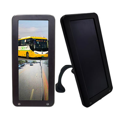 2 Way Video Inputs Car Wifi Monitor với 2 Pin Aviation Connector và 22ms Response Time