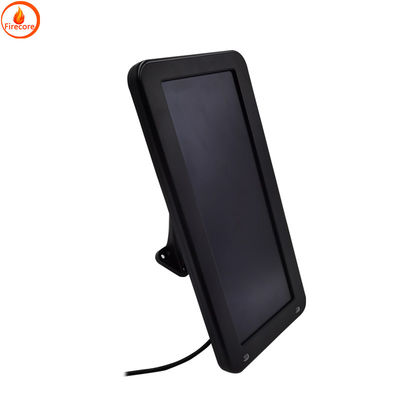 2 cách video đầu vào xe Wifi màn hình với góc nhìn 80/80/80/80 và 680 Nits độ sáng