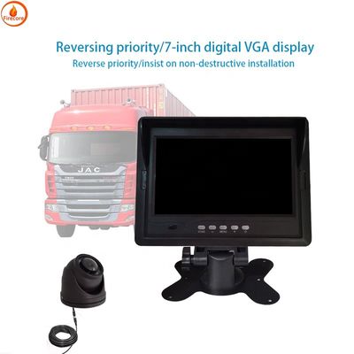 Hệ thống giám sát camera xe với điện áp hoạt động 12V-36V