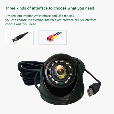 AHD 1080P MINI Analog CCTV Camera An ninh IP Chiếc ống kính góc rộng