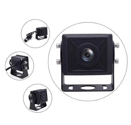 Hiệu quả pixel xe nhìn phía sau hệ thống camera tính năng chống lão hóa dây