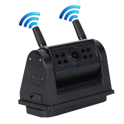 HD Combo 7-inch màn hình sạc pin không dây Backup hình ảnh ngược Camera