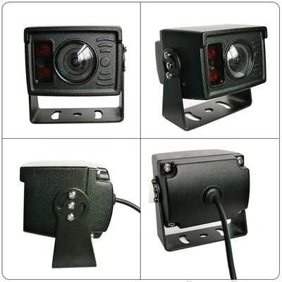 Camera an ninh xe tải chống nước với góc nhìn 170 độ và độ phân giải 720P/1080P