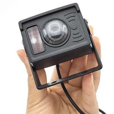 Camera an ninh xe tải chống nước với góc nhìn 170 độ và độ phân giải 720P/1080P