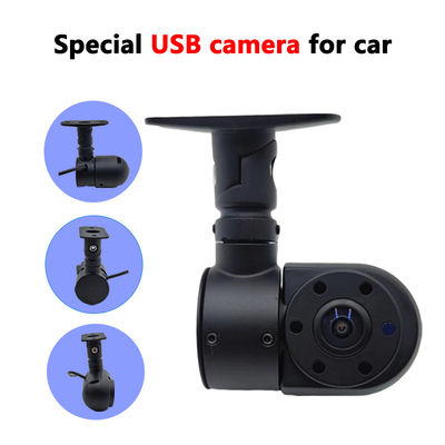 Firecore HX-810 AHD Tùy chỉnh góc nhìn Loop ghi lại Camera giám sát xe hơi G-sensor chế độ đậu xe