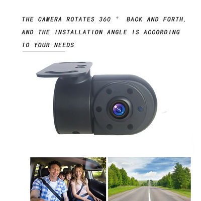 Firecore HX-810 AHD Tùy chỉnh góc nhìn Loop ghi lại Camera giám sát xe hơi G-sensor chế độ đậu xe