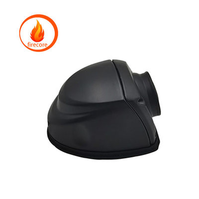 Không thấm nước IP69K AHD 1080P Xe buýt xe tải Side View Xe ô tô Camera 5 đèn LED IR