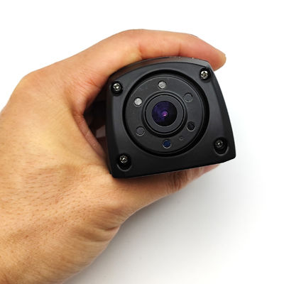 Không thấm nước IP69K AHD 1080P Xe buýt xe tải Side View Xe ô tô Camera 5 đèn LED IR