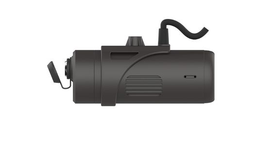 2MP 4G WIFI Remote Monitor Mini Dual Dashboard Camera DVR cho xe máy với GPS ADAS DMS BSD