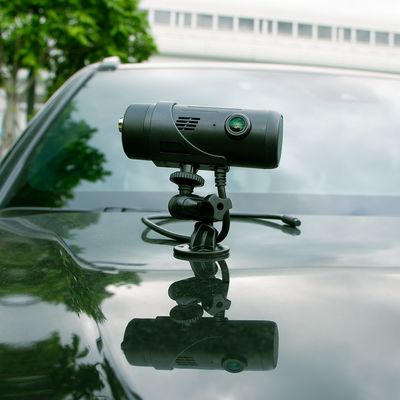 2MP 4G WIFI Remote Monitor Mini Dual Dashboard Camera DVR cho xe máy với GPS ADAS DMS BSD