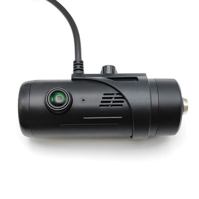 2MP 4G WIFI Remote Monitor Mini Dual Dashboard Camera DVR cho xe máy với GPS ADAS DMS BSD