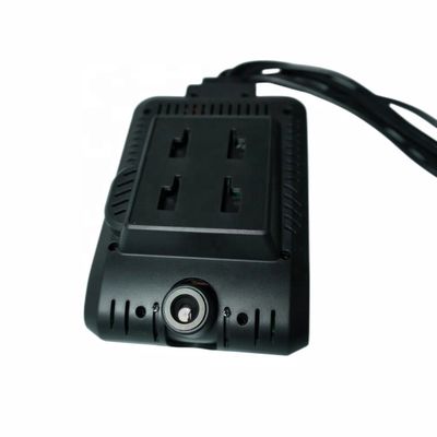 4CH CCTV AI GPS Dash Cam Hệ thống máy ảnh DVR di động cho xe buýt Taxi 512G TF Card ADAS DSM 4G GPS