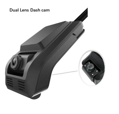 AI 4G Wifi 1080P báo động mệt mỏi Hệ thống hỗ trợ lái xe tiên tiến Dashcam CMSV6 GPS ADAS DSM BSM