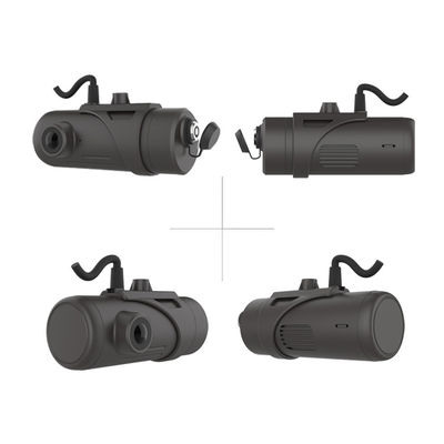 2K AI 2-Channel Car Dashcam DVR Wifi Control Camera Hệ thống giám sát điện từ xa cho xe máy