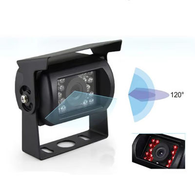 Universal 12V Dash Cam Maxi Truck Back-up Camera Với Xây dựng trong 18 IR LED cho hỗ trợ ban đêm