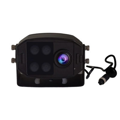 Firecore X-02 DC12V HD 1080P Night Vision IP69K Rear View Reverse Backup Camera phía trước Hệ thống camera hỗ trợ đậu xe