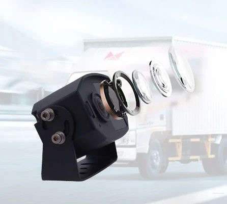 Firecore X-02 DC12V HD 1080P Night Vision IP69K Rear View Reverse Backup Camera phía trước Hệ thống camera hỗ trợ đậu xe